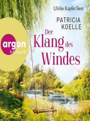 cover image of Der Klang des Windes--Sehnsuchtswald-Reihe, Band 4 (Ungekürzte Lesung)